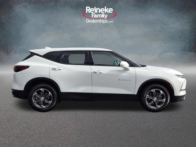 2025 Chevrolet Blazer - $24,346