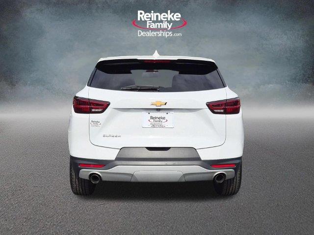 2025 Chevrolet Blazer - $24,346