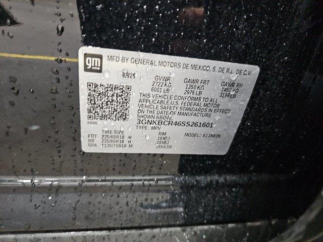 2025 Chevrolet Blazer - $27,040