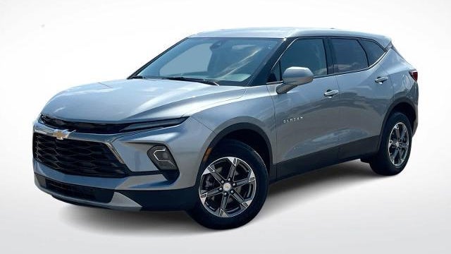 Preowned 2025 Chevrolet Blazer LT for Sale