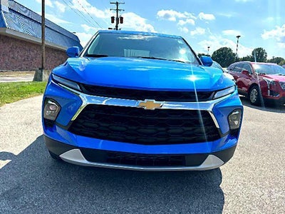 Photo of a 2026 Chevrolet Blazer LT 4DR SUV W/2LT for sale