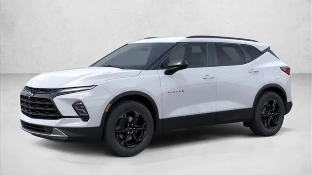 2026 Chevrolet Blazer LT
