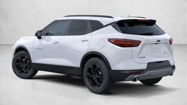 2026 Chevrolet Blazer LT