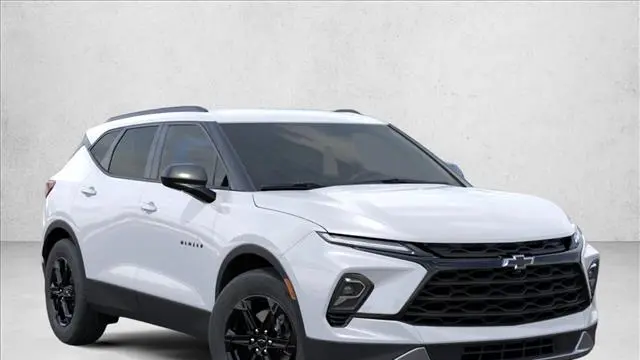 2026 Chevrolet Blazer LT