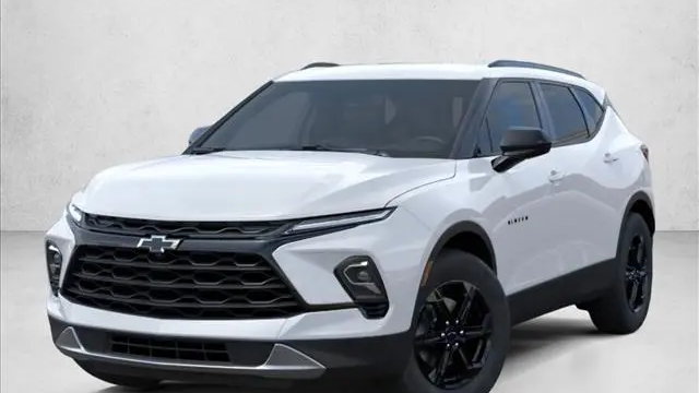 2026 Chevrolet Blazer LT