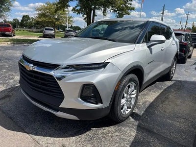 2021 Chevrolet Blazer LT 4DR SUV W/2LT