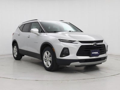 Photo of a 2021 Chevrolet Blazer LT 4DR SUV W/2LT for sale