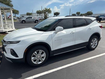 Photo of a 2021 Chevrolet Blazer LT 4DR SUV W/2LT for sale
