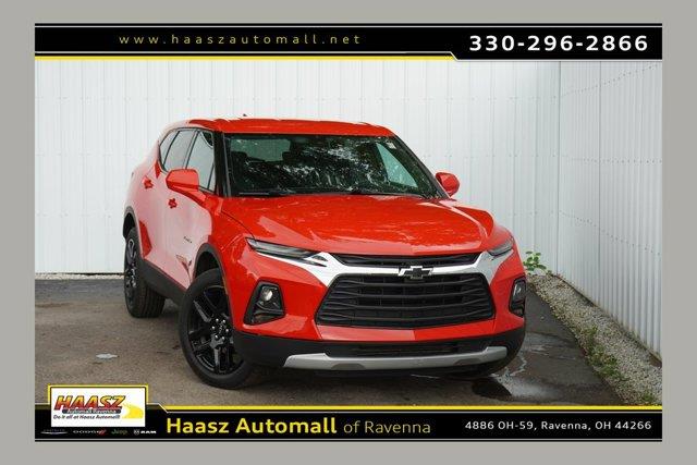2021 Chevrolet Blazer