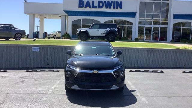 2023 Chevrolet Blazer LT
