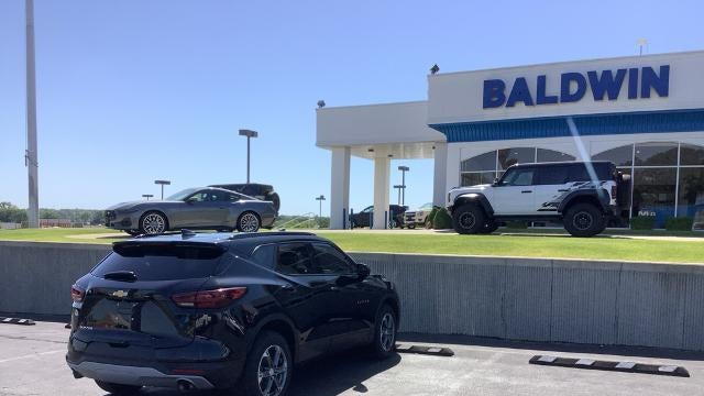 2023 Chevrolet Blazer LT