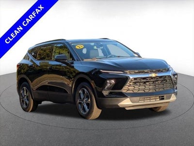 2023 Chevrolet Blazer LT 4DR SUV W/2LT
