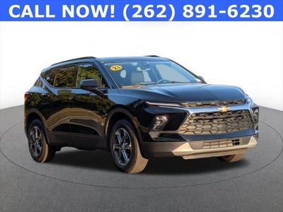 2023 Chevrolet Blazer LT 4DR SUV W/2LT