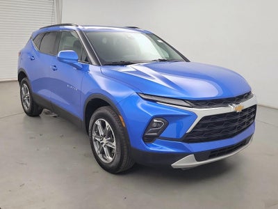 2024 Chevrolet Blazer LT 4DR SUV W/2LT