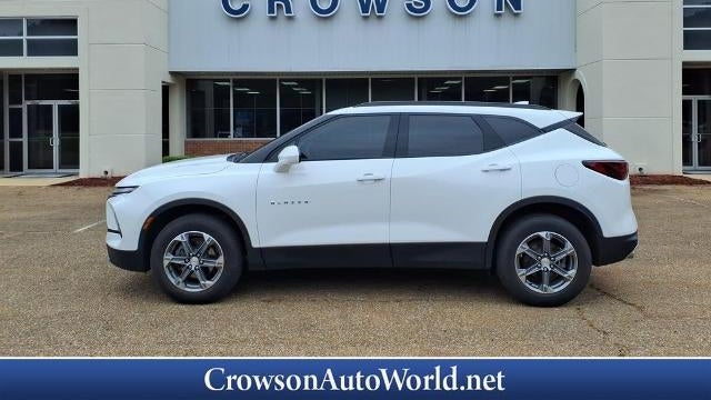 Preowned 2024 Chevrolet Blazer LT for Sale