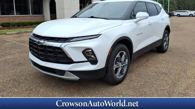 2024 Chevrolet Blazer LT