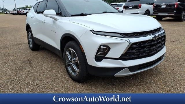 2024 Chevrolet Blazer LT