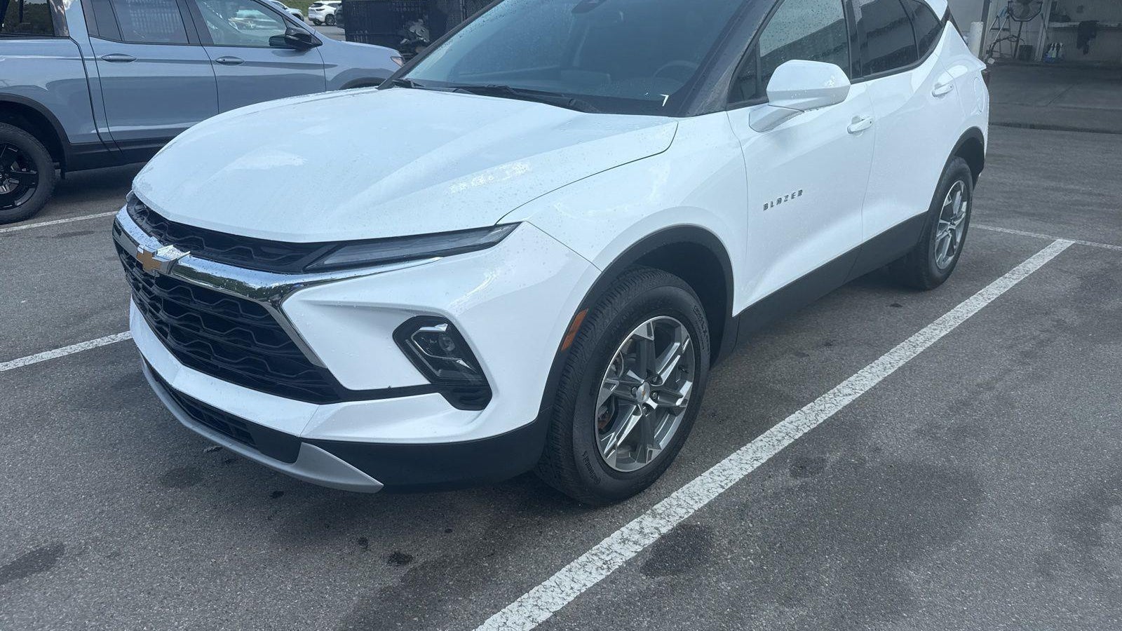 Preowned 2024 Chevrolet Blazer LT for Sale