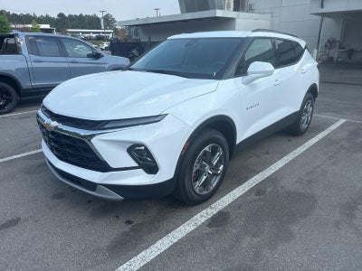 2024 Chevrolet Blazer LT 4DR SUV W/2LT
