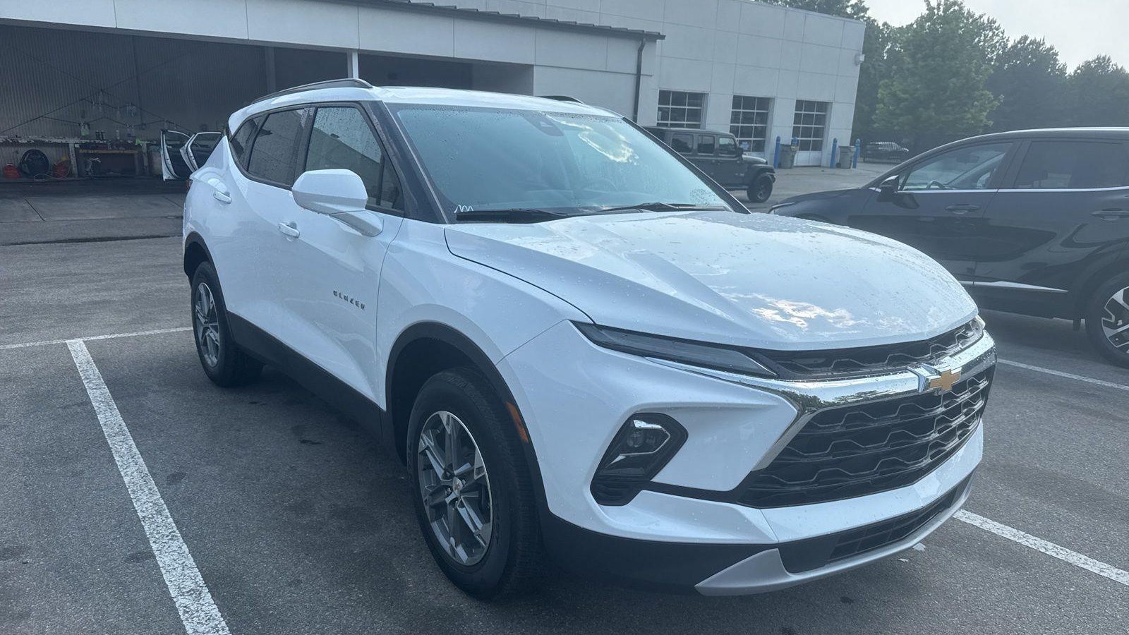 2024 Chevrolet Blazer LT