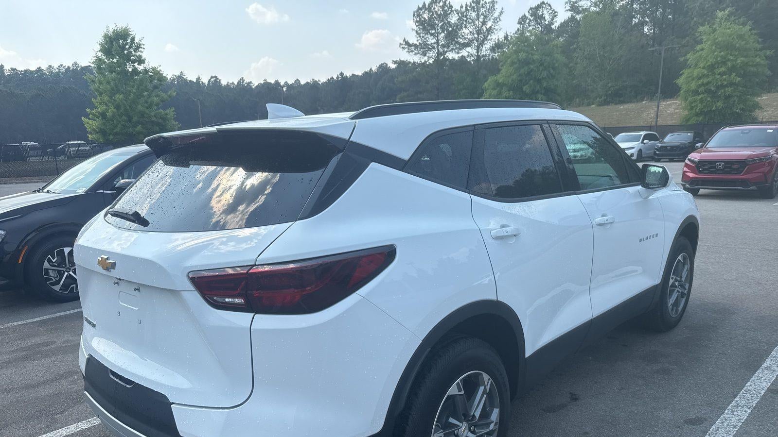 2024 Chevrolet Blazer LT