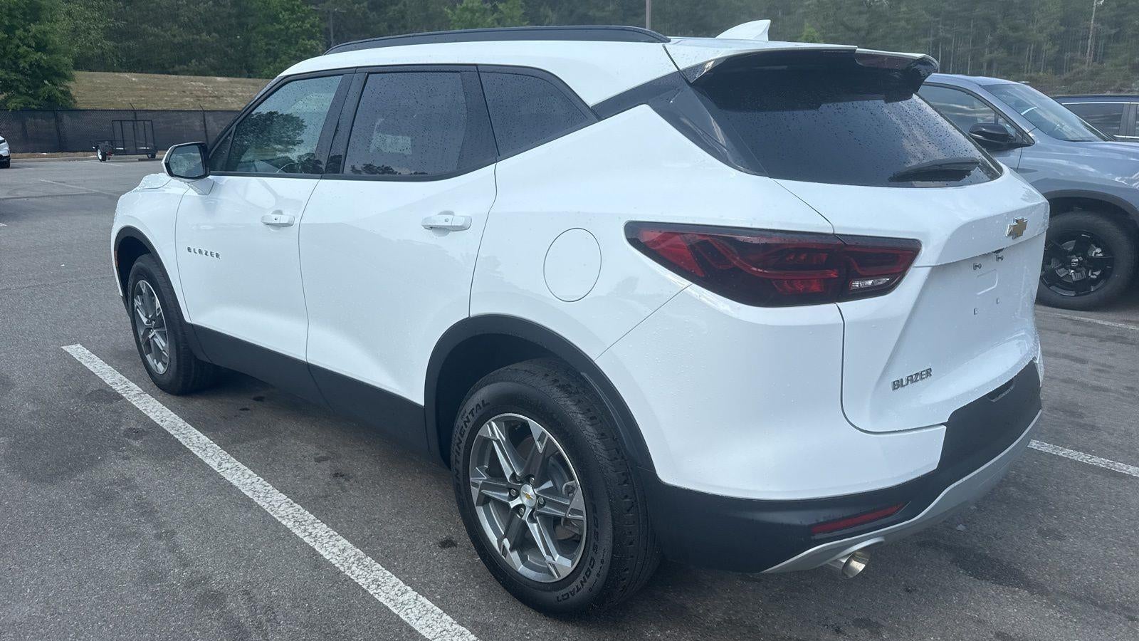 2024 Chevrolet Blazer LT