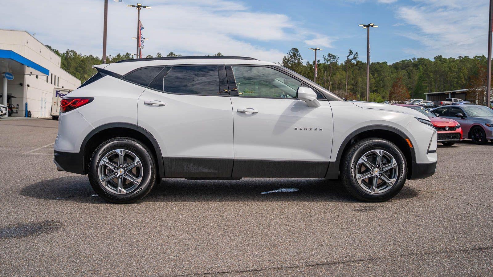 2024 Chevrolet Blazer LT
