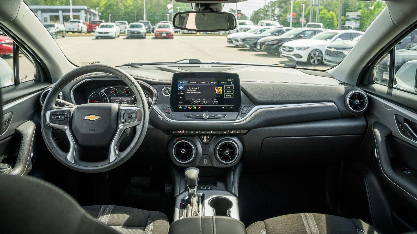 2024 Chevrolet Blazer LT