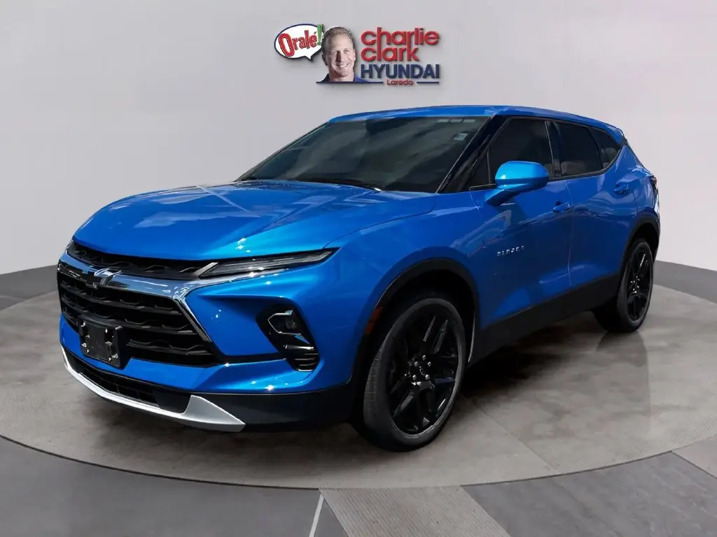 2024 Chevrolet Blazer