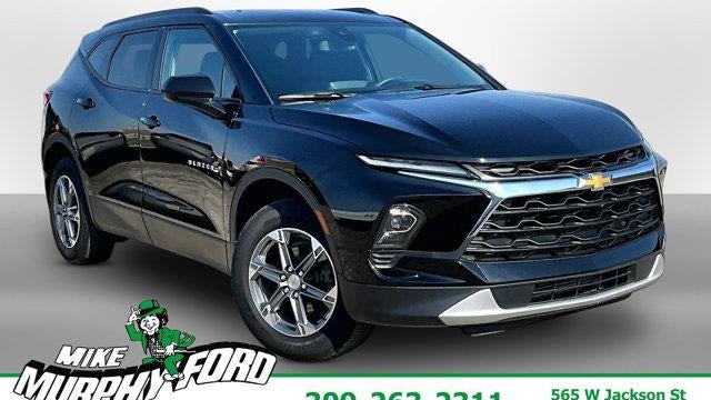 Preowned 2024 Chevrolet Blazer LT for Sale