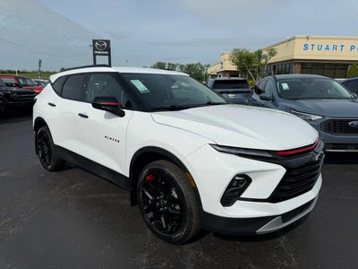 2024 Chevrolet Blazer LT 4DR SUV W/2LT