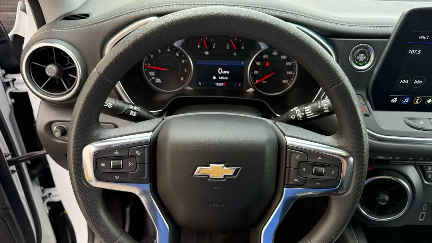 2024 Chevrolet Blazer LT