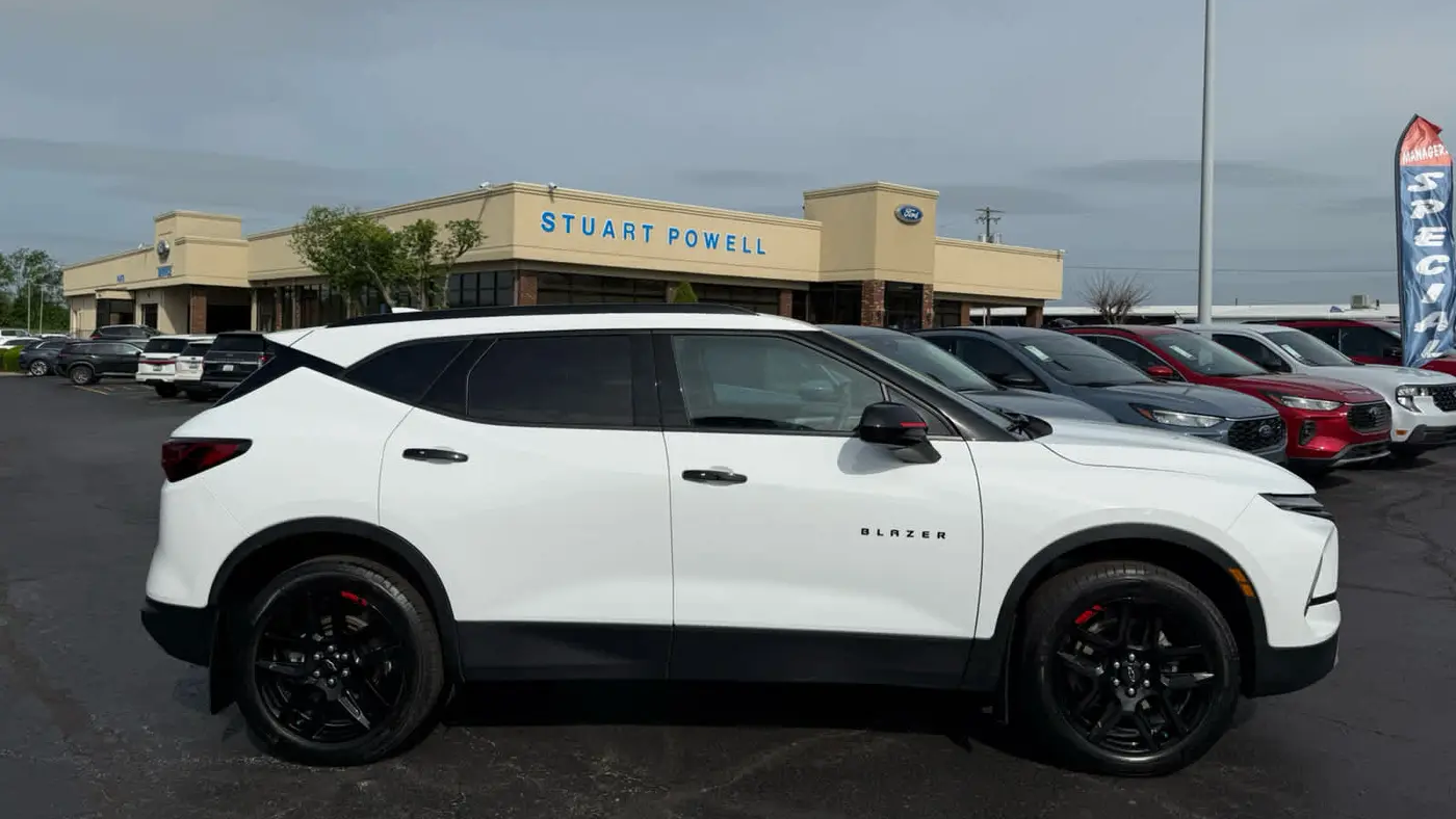 2024 Chevrolet Blazer LT