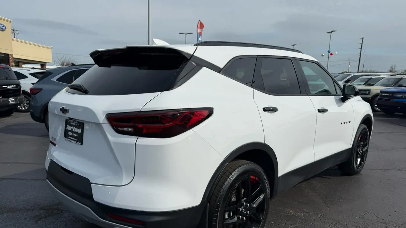 2024 Chevrolet Blazer LT
