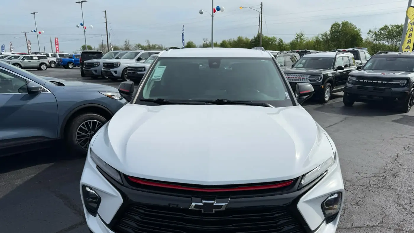 2024 Chevrolet Blazer LT
