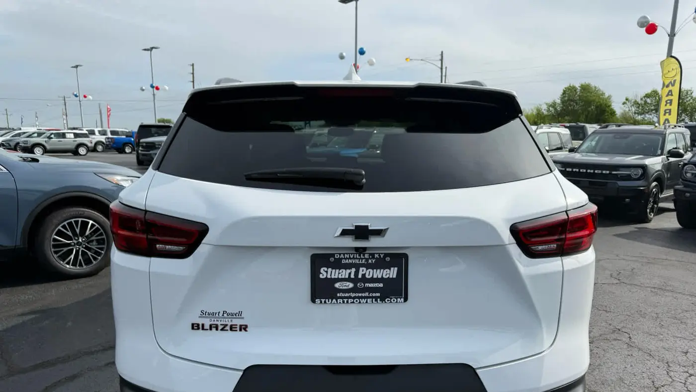 2024 Chevrolet Blazer LT