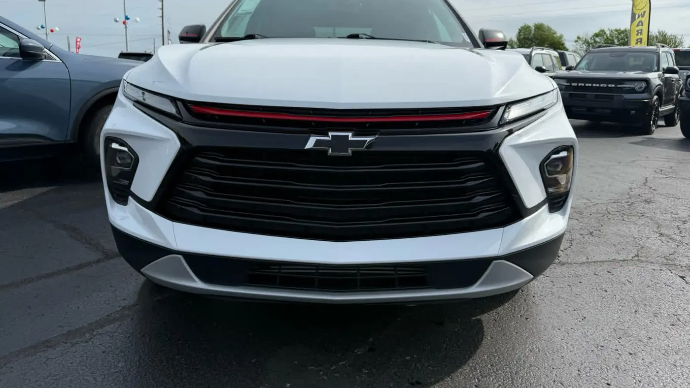 2024 Chevrolet Blazer LT