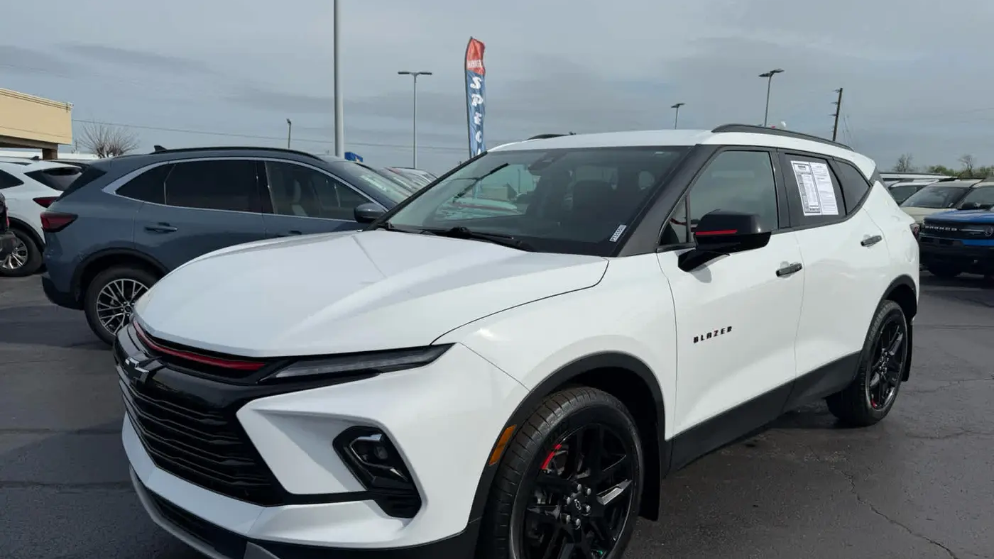 2024 Chevrolet Blazer LT