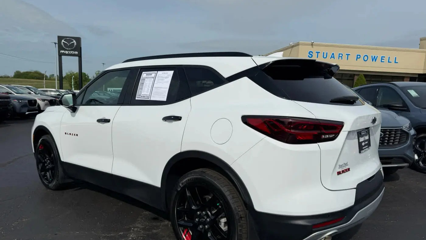 2024 Chevrolet Blazer LT