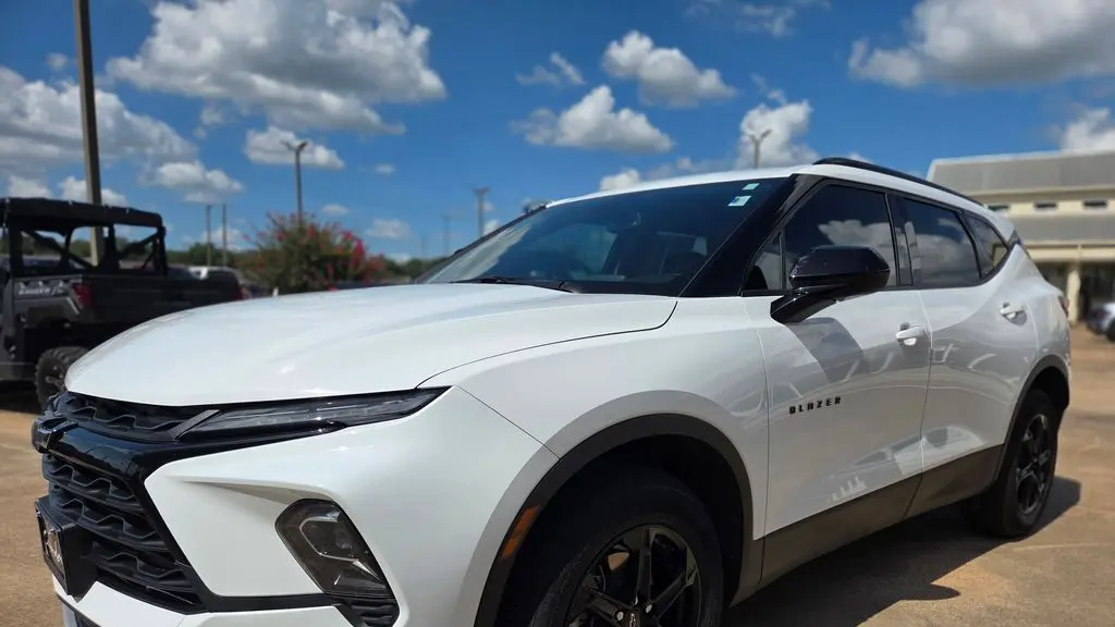Preowned 2024 Chevrolet Blazer LT for Sale