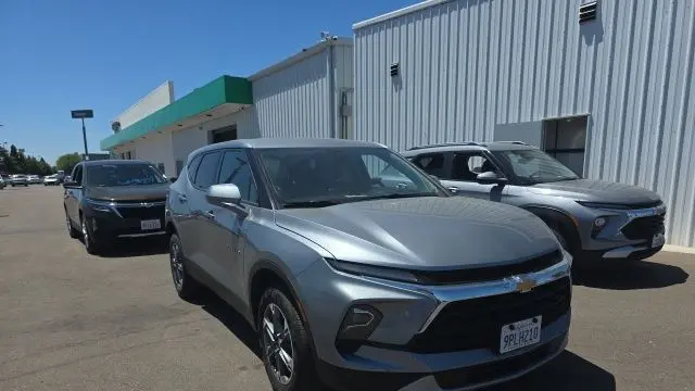 Preowned 2025 Chevrolet Blazer LT for Sale