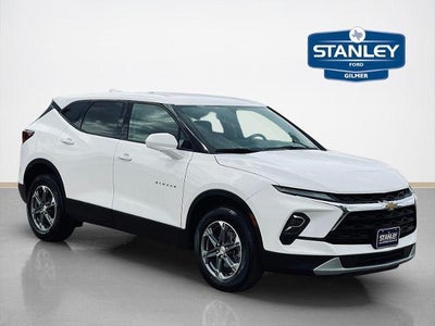 Photo of a 2025 Chevrolet Blazer LT 4DR SUV W/2LT for sale