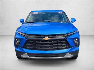 2025 Chevrolet Blazer LT 4DR SUV W/2LT