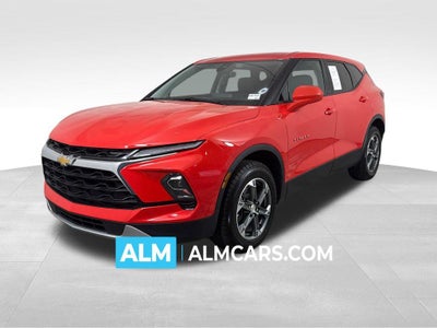 2025 Chevrolet Blazer LT 4DR SUV W/2LT