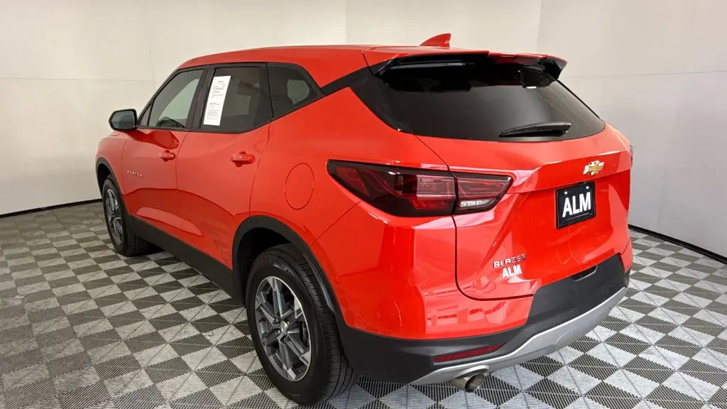 2025 Chevrolet Blazer LT