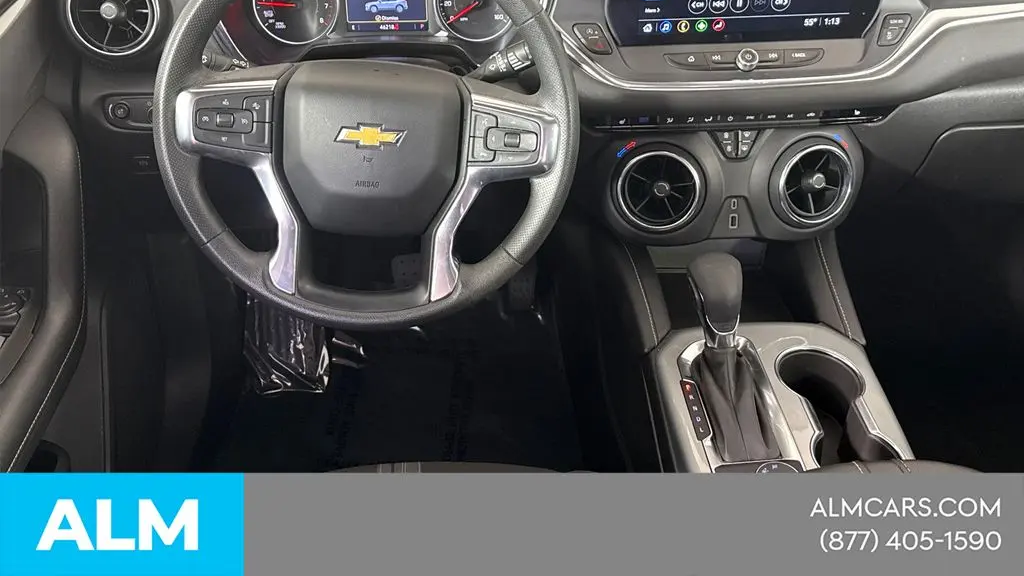2025 Chevrolet Blazer LT