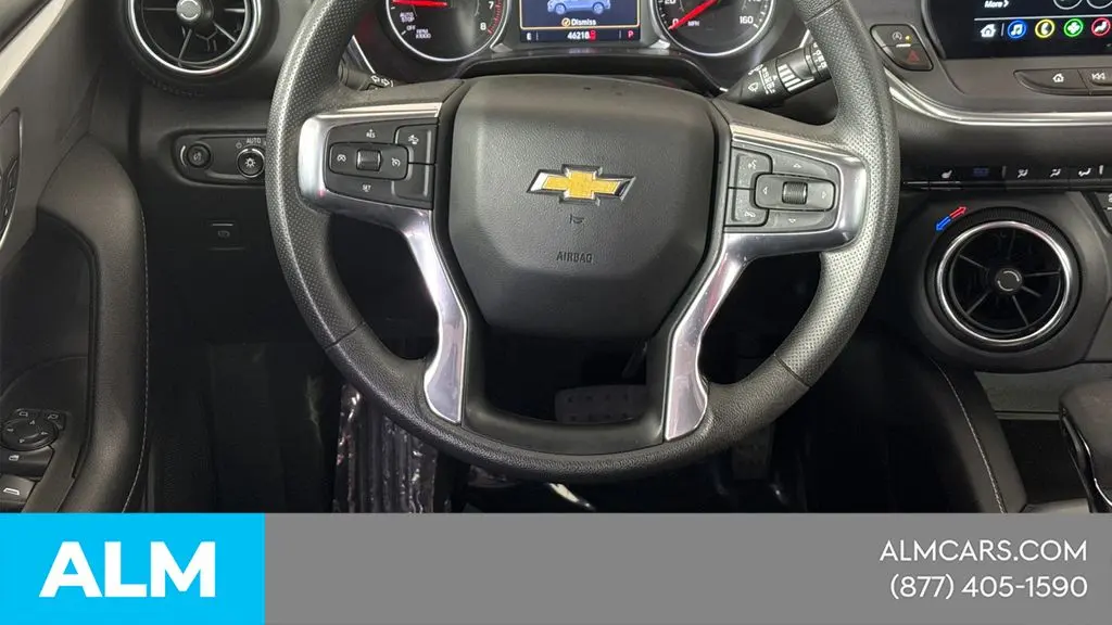2025 Chevrolet Blazer LT