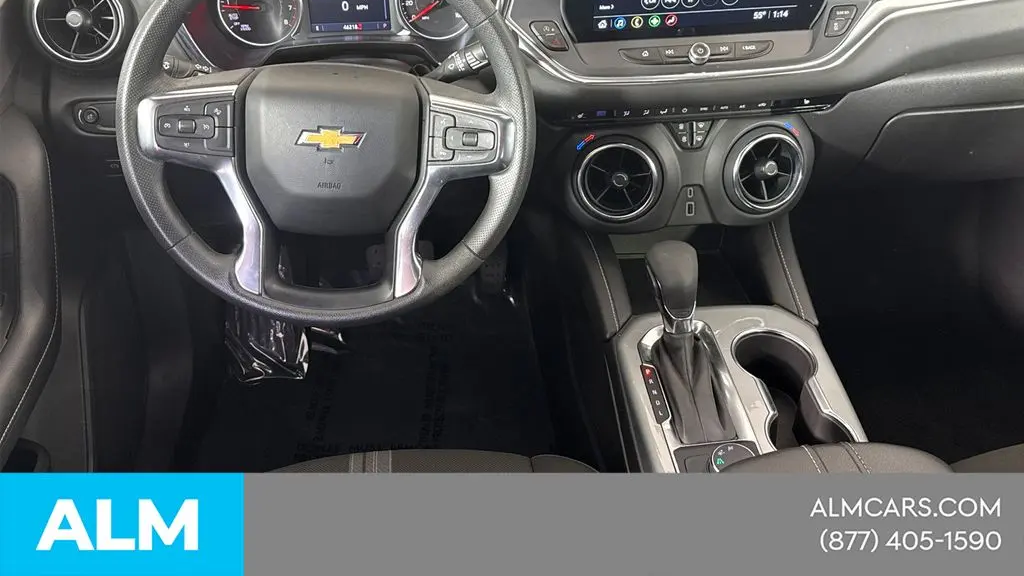 2025 Chevrolet Blazer LT