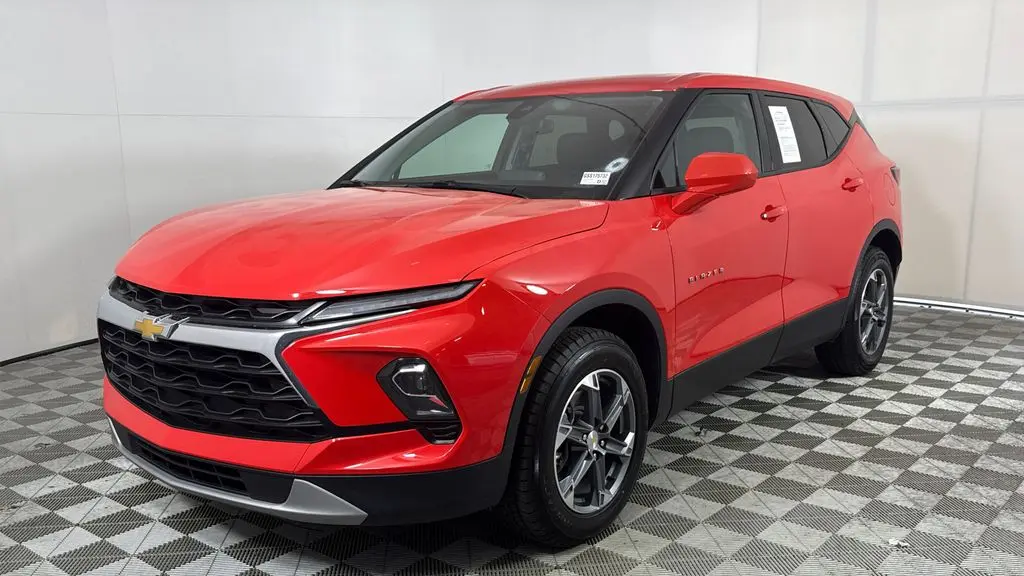 Preowned 2025 Chevrolet Blazer LT for Sale