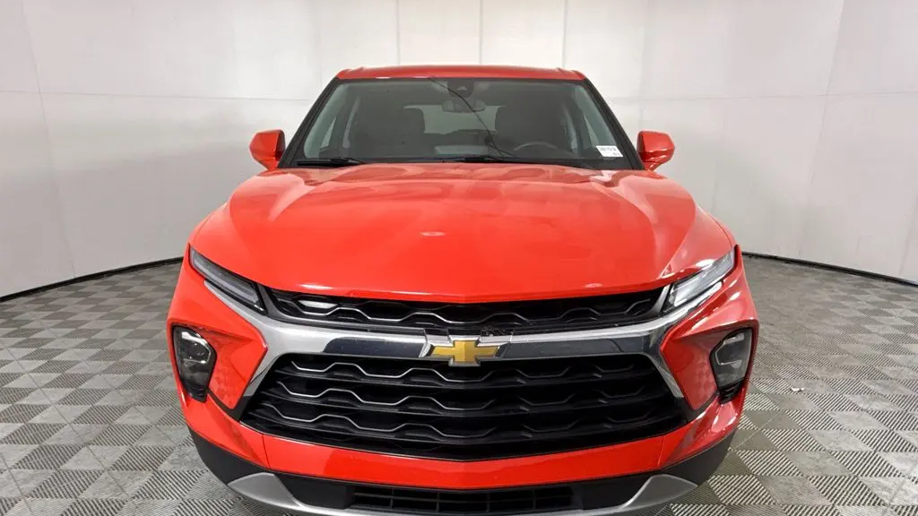 2025 Chevrolet Blazer LT